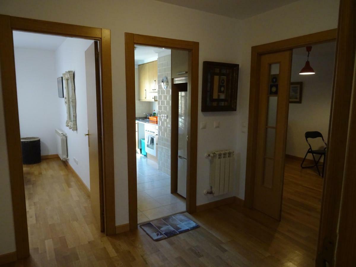 Apartamento Los Naranjos 리바데세야 외부 사진