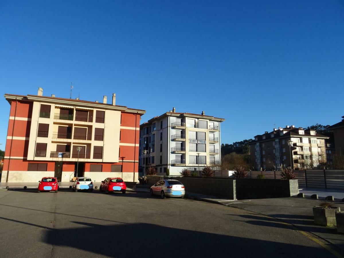 Apartamento Los Naranjos 리바데세야 외부 사진