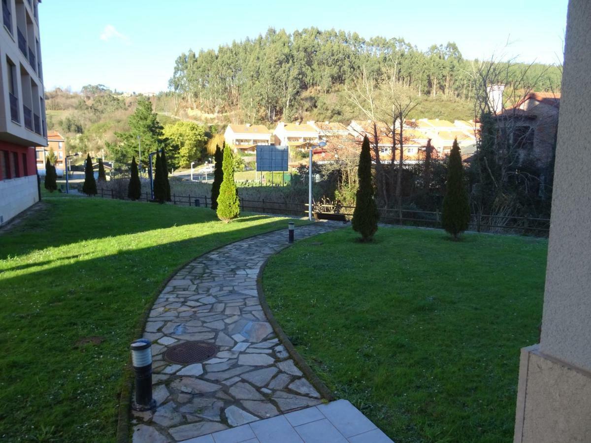 Apartamento Los Naranjos 리바데세야 외부 사진
